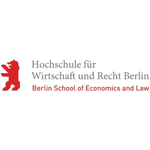 Berlin Hochschule für Wirtschaft und Recht Logo
