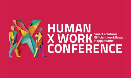 Human X Logo