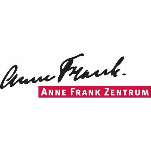 anne Frank Zentrum Logo