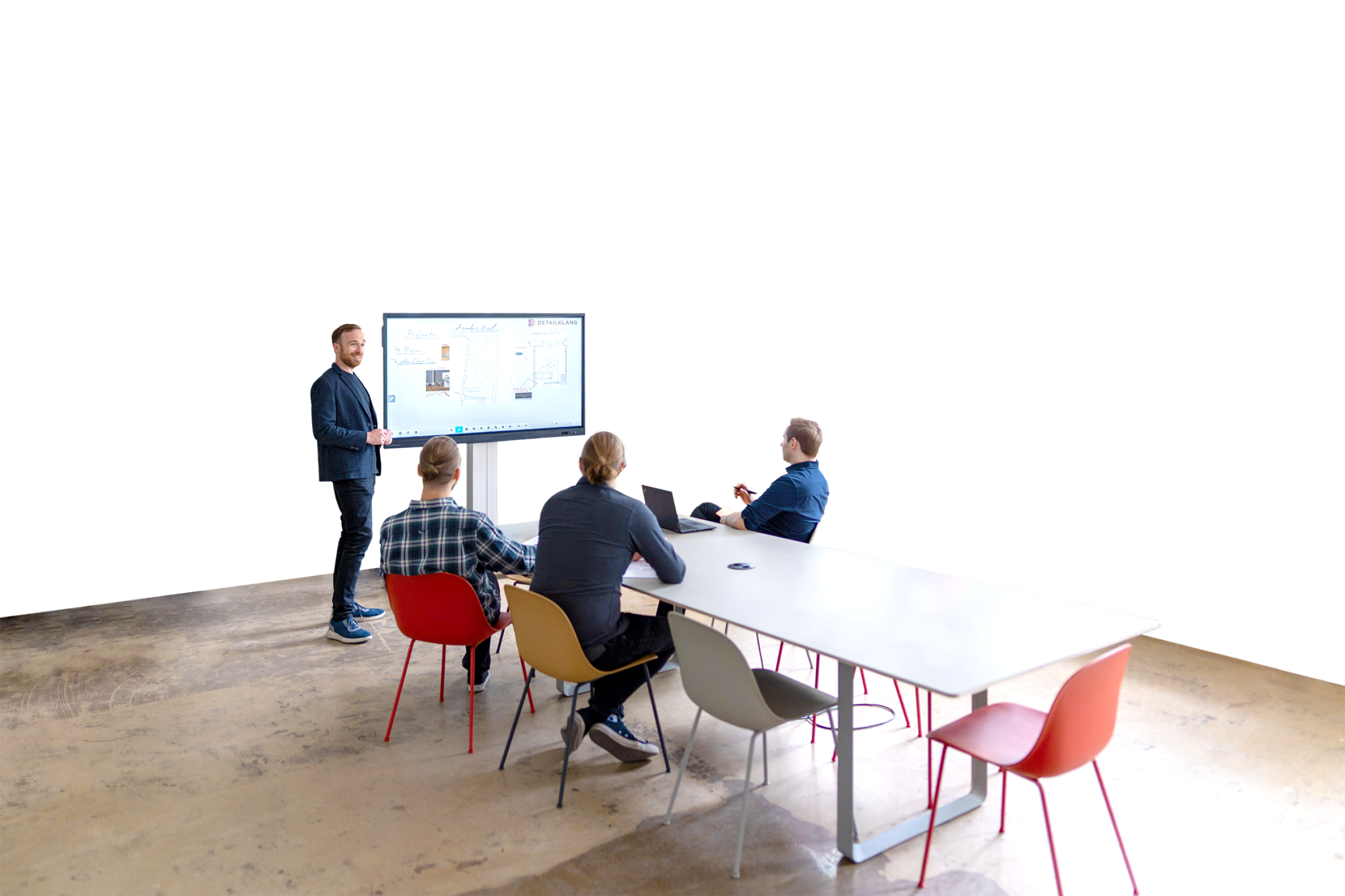 DetailKLANG Team