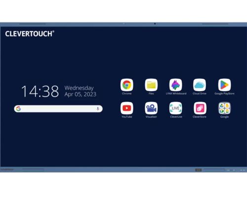 Clevertouch LUX for Enterprise