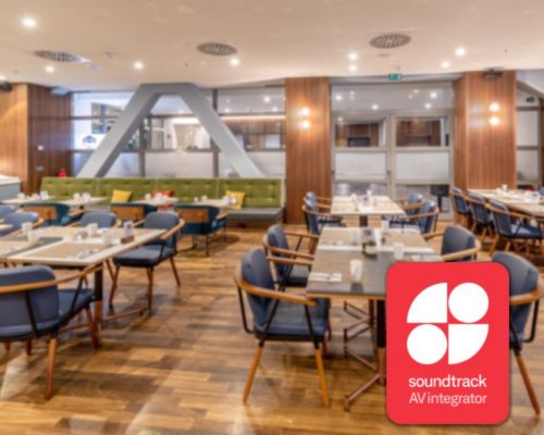 Restaurant im Hotel