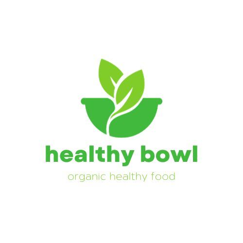 healthy bowl logo