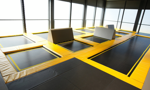 Cube Trampolinpark