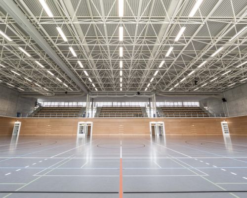 Sport und Entertainment Soundsysteme für Hallen