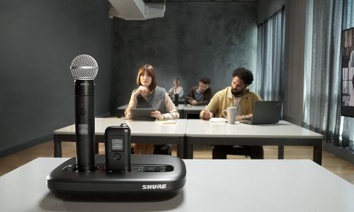 Shure MXW next 2