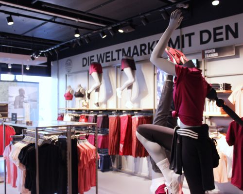 Retail Soundsysteme