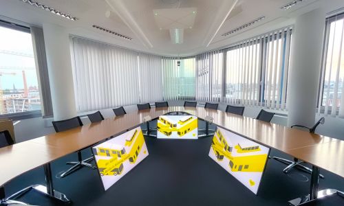 BVG Konferenzraum