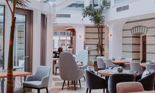 moderne Sitz-Lounge