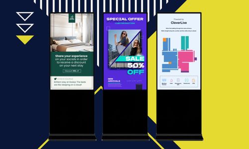 Clevertouch CM Totem