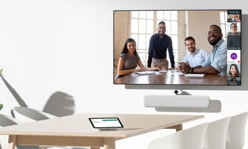 Lenovo Google Meet Series One Room Kits